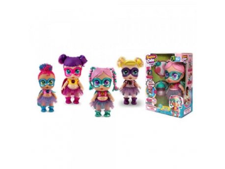 N/A Super cute glitzy cool lutka asst ( MS76152 )