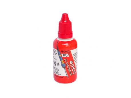 NINGBO Tečni fluks za lemljenje FU 40ml