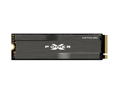 SILICON POWER SSD 1TB M.2 2280 PCIe SP001TBP34XD8005