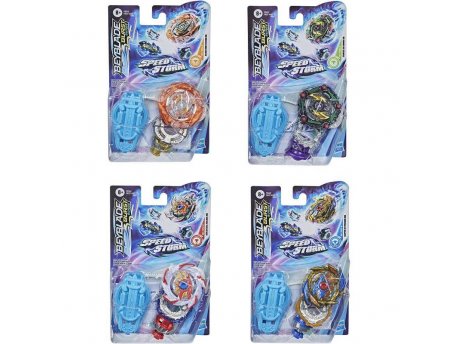 BEYBLADE Speedstorm Starter Pack AST F0527