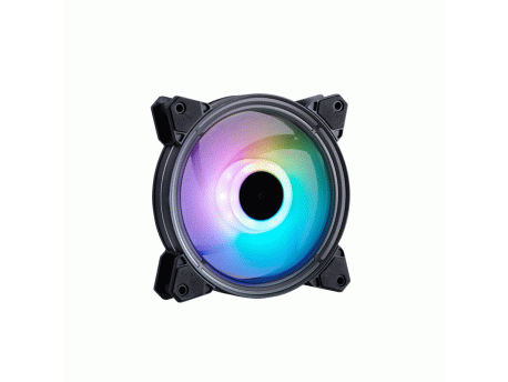 ARMAGGEDDON Nimitz Neuron Aurora RING I 12cm RGB