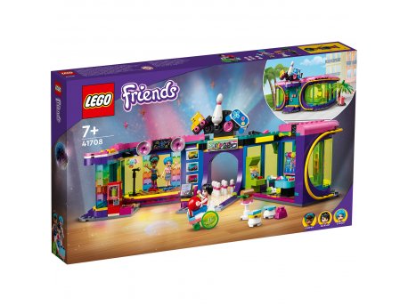 LEGO 41708 Arkada u roler-disko klubu