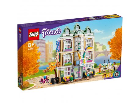 LEGO 41711 Emina umetnička škola