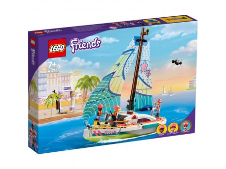LEGO 41716 Stefanina avantura na jedrenju