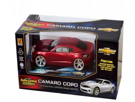 RC AUTOMOBILI Auto Camaro 1/24 GK2410