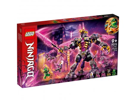LEGO 71772 Kralj kristala