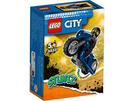 LEGO 60331 Akrobatski motor za obilaske