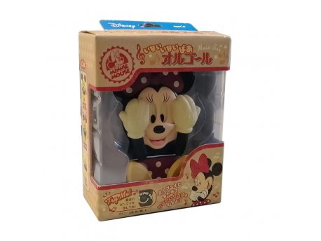 DISNEY Minnie Music 17454