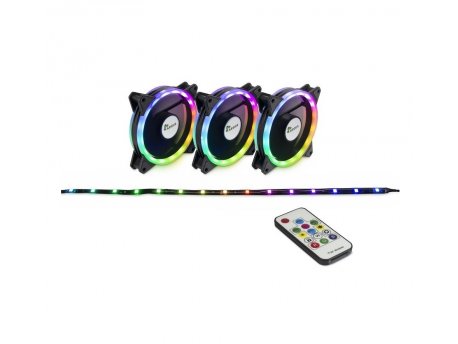INTER TECH Fan Set Argus RS-04 RGB