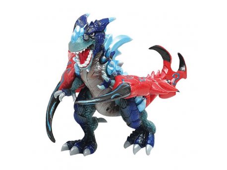 PERTINI Akciona figura T-Rex 15cm Dinofroz 16494