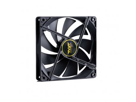 ARMAGGEDDON Silent black 14cm