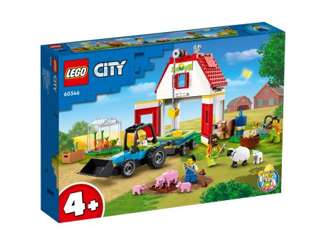 LEGO 60346 Ambar i životinje sa farme