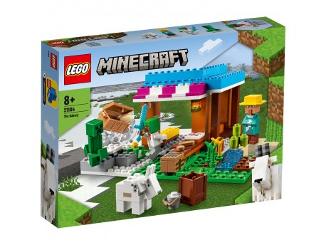 LEGO 21184 Pekara