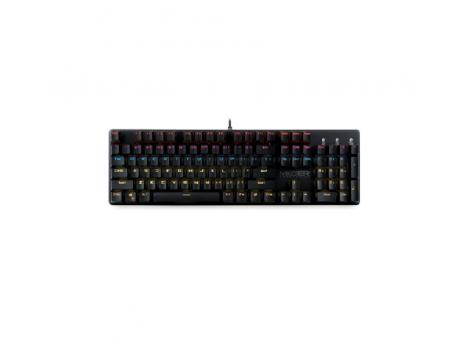 ARMAGGEDDON Opto-mehanička tastatura MKO 13R RGB Enterprise Crna