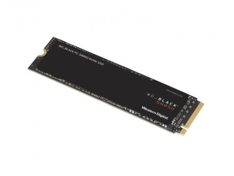 WESTERN DIGITAL 1TB M.2 NVMe Gen4 WDS100T1X0E SN850 Black