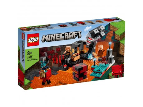 LEGO 21185 Neder bastion