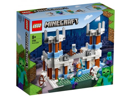 LEGO 21186 Ledeni zamak