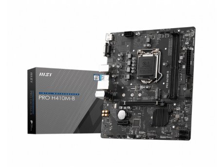 MSI PRO H410M-B