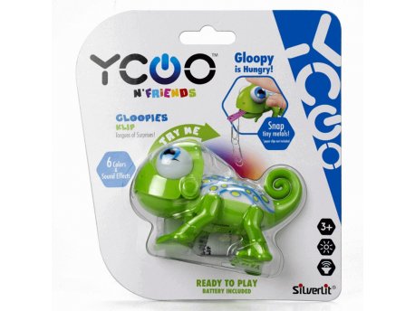 SILVERLIT Gloopy robot kameleon 32964