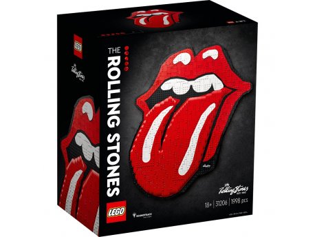 LEGO 31206 The Rolling Stones