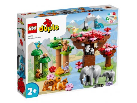 LEGO 10974 Divlje životinje Azije