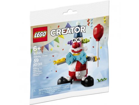 LEGO CREATOR EXPERT 30565 Rođendanski klovn