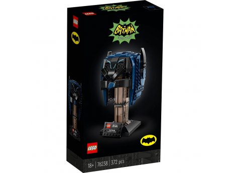 LEGO 76238 Maska iz klasične TV serije Betmen™