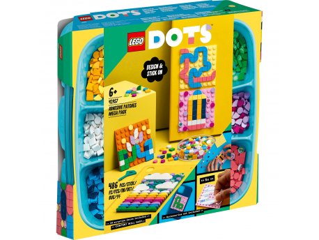LEGO 41957 Megapakovanje lepljivih ukrasa