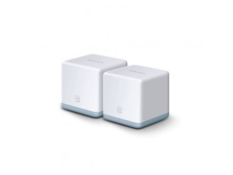 MERCUSYS Halo S12(2-pack), AC1200 Whole Home Mesh Wi-Fi Sistem