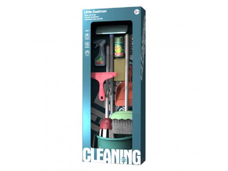 PERTINI Igračka set za čišćenje 12 delova 24680