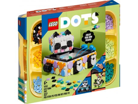 LEGO 41959 Slatka posuda sa pandom
