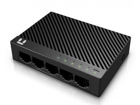 NETIS 5-port switch 10/100, ST3105C