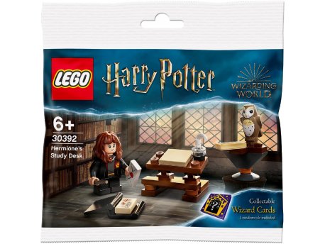 LEGO 30392 Hermionin radni sto