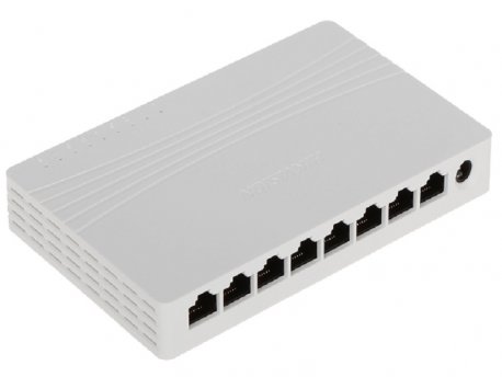 Hikvision 8-port switch 10/100/1000 DS-3E0508D-E