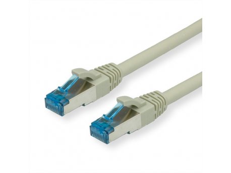 Secomp Value SFTP PatchCord Cat6A grey 10.0m