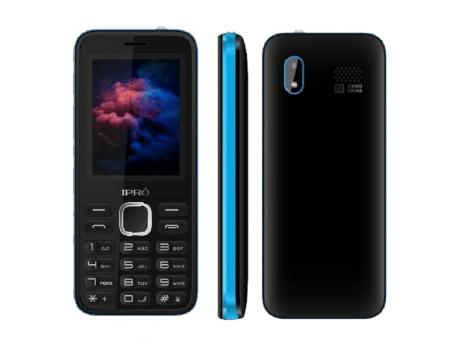 IPRO A8 MINI DS Black/Blue