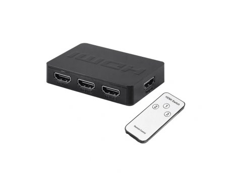 ELEMENTA HDMI svič  CMP-HDMI/SW3P