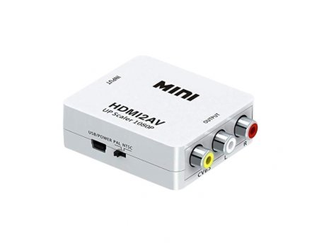 ELEMENTA Konverter HDMI na AV signal