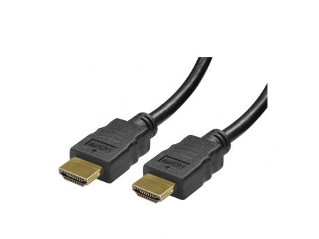 ELEMENTA HDMI V1.4 kabel pozlaćen 5 m, D7 mm  HDMI1.4-D7/5