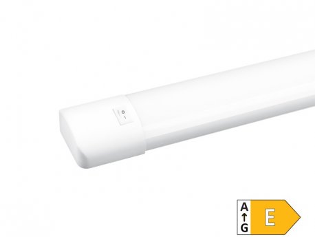 ELEMENTA LED nadgradna lampa 120cm 36W LCN-P120/W