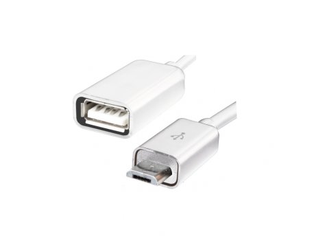 SOMOGYI ELEKTRONIC USB 2.0 kabel A - micro USB-B  SA044