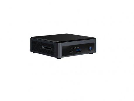 INTEL NUC 10 Performance kit NUC10i7FNKN with Intel Core i7-10710U, M.2 SSD, HDMI, USB-C (DP1.2) (BXNUC10I7FNKN2)