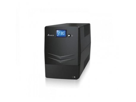 Delta UPS Agilon VX-600VA Line-interactive 600VA/360W
