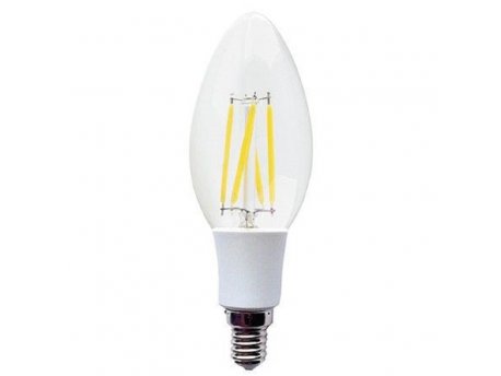 XLED E14 4W 2700K Filament toplo bela sijalica