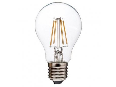 XLED E27 6W 2700K Filament A60 toplo bela sijalica