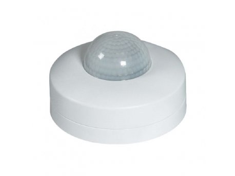 COMMEL Infracrveni Detektor Pokreta 360s 24m 230V Beli C311-151