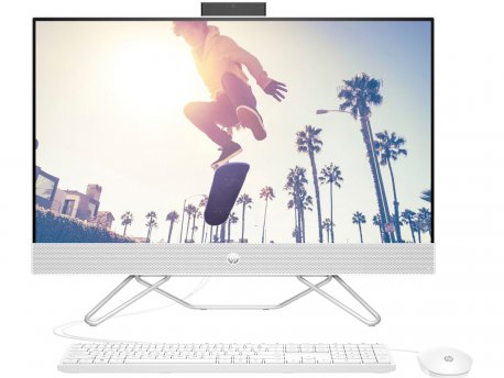 HP 27'' AiO 27-cb1003ny AMD Ryzen 5 5625U, 16GB, 512GB SSD (670K9EA)