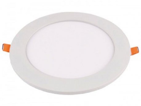 XLED Ugradni okrugli led panel -24W , 6000K