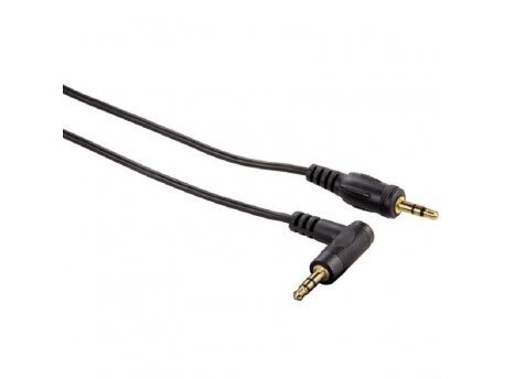 HAMA Kabl Sa Džekom Pod 90°, 3.5mm Na 3.5mm, 0.75m 80900