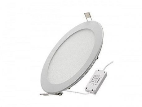 XLED Ugradni okrugli led panel -3W 75LM/W 4000K